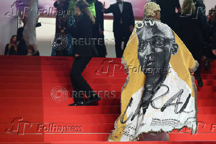 The 78th Cannes Film Festival - Screening of the documentary film