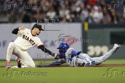 MLB - Kansas City Royals at San Francisco Giants