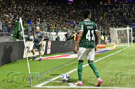 PALMEIRAS X CEARÁ