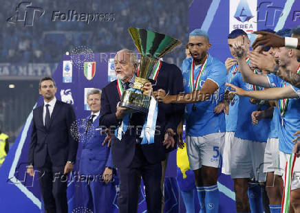 Serie A - Napoli v Cagliari