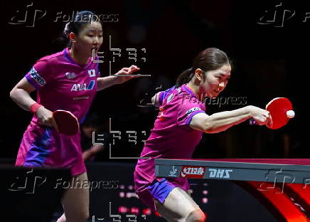 ITTF World Table Tennis Championships Finals 2025