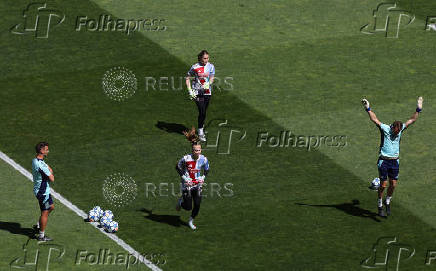 Women's Champions League - Final - Arsenal v FC Barcelona