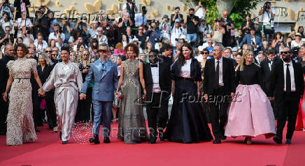 The 78th Cannes Film Festival - Closing ceremony - Red Carpet Arrivals