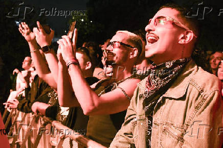 Virada Cultural -  Karol Conká em Itaquera