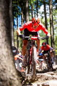 UCI Mountain Bike World Series in Nove Mesto na Morave