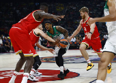 EuroLeague Final Four - Third Place - Olympiacos v Panathinaikos