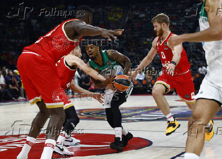EuroLeague Final Four - Third Place - Olympiacos v Panathinaikos