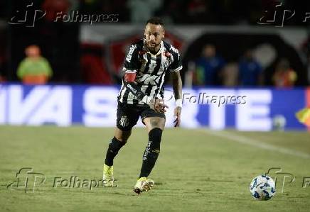BRASILEIRO A 2025, VITORIA X SANTOS