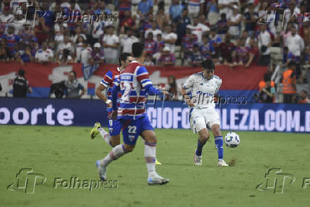 Fortaleza x Cruzeiro - Campeonato Brasileiro