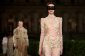 Dior cruise collection show in Rome
