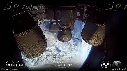 El cohete Starship de SpaceX sufre 