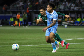 Palmeiras e Sporting Cristal pela Conmebol Libertadores
