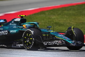Formula One Grand Prix of Spain - Practice sessions