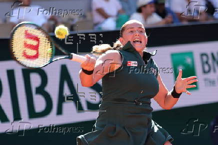 French Open - Day 6
