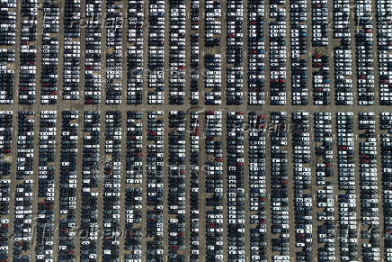General Motors factory in Gravatai, Rio Grande do Sul, Brazil