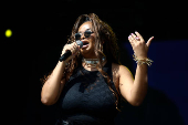 Popload Festival no Parque Ibirapuera, em São Paulo