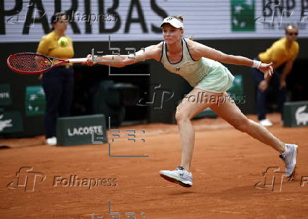 French Open - Day 8