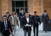 Thai Foreign Minister holds press conference on Thai-Cambodian border dispute