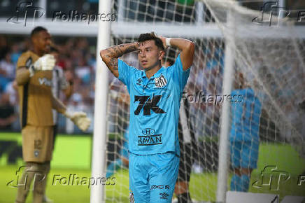 BRASILEIRO A 2025, SANTOS X BOTAFOGO