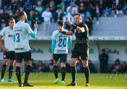 BRASILEIRO A 2025, JUVENTUDE X GREMIO