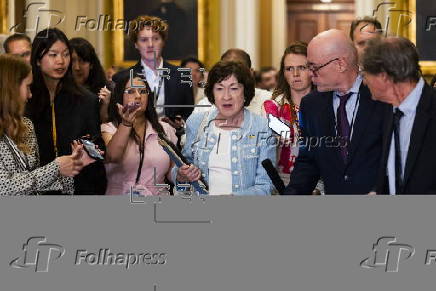 US Senators speak on Republican Budget Bill
