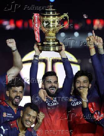 Indian Premier League - IPL - Final - Royal Challengers Bengaluru v Punjab Kings