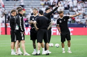 UEFA Nations League semi-final - Germany vs Portugal