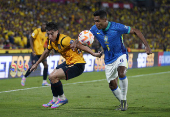 World Cup - South American Qualifiers - Ecuador v Brazil