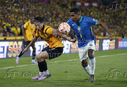 World Cup - South American Qualifiers - Ecuador v Brazil