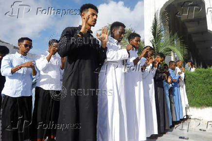 Eid al-Adha in Mogadishu