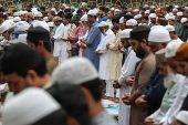 Eid al-Adha celebrations in Mumbai