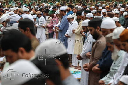 Eid al-Adha celebrations in Mumbai
