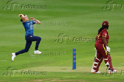 Third Women's One Day International - England v West Indies