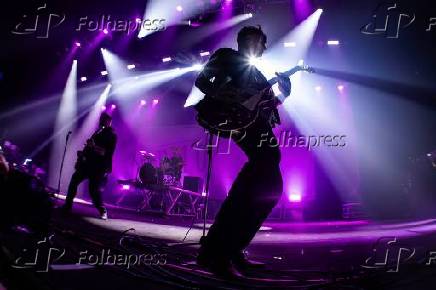Emo Vive / Anberlin
