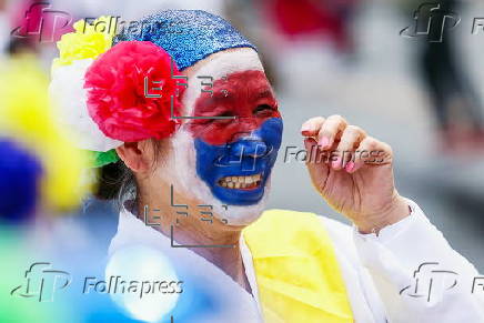Carnival of Cultures parade in Berlin