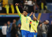 World Cup - South American Qualifiers - Brazil v Paraguay