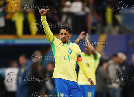 World Cup - South American Qualifiers - Brazil v Paraguay