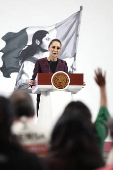 Sheinbaum dice que condena a Cristina Fernández es 