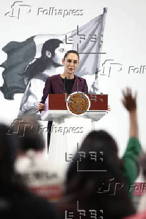 Sheinbaum dice que condena a Cristina Fernández es 