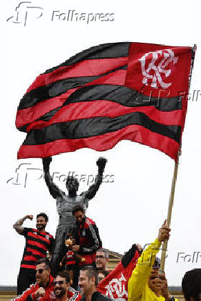 FLAMENGO x ESPERANCE DE TUNIS - CAMPEONATO MUNDIAL DE CLUBES - FIFA CLUB WORLD CUP