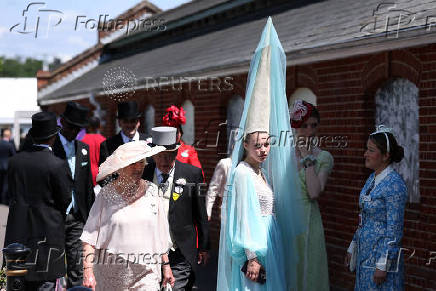 Royal Ascot 2025