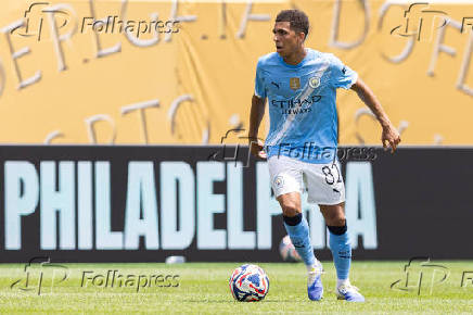 Manchester City x Wydad AC