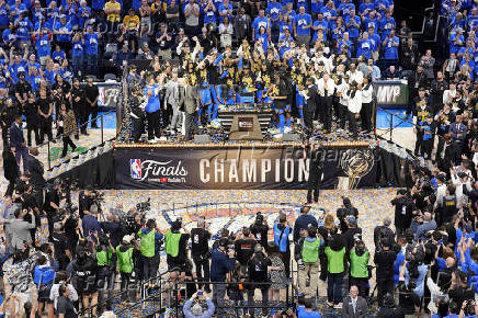 NBA: Finals-Indiana Pacers at Oklahoma City Thunder