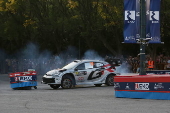 WRC Acropolis Rally - Day 1