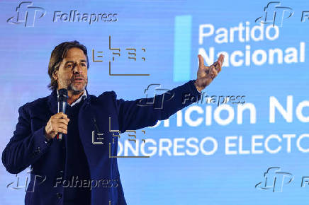 Lacalle Pou: