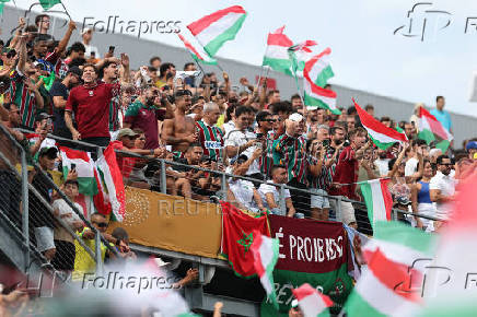 FIFA Club World Cup - Quarter Final - Fluminense v Al Hilal
