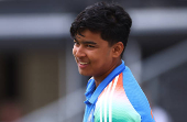 Youth One Day Match - England Under-19's v India Under-19's