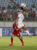 2026 AFC Women's Asian Cup qualification group (C) Myanmar vs Bahrain