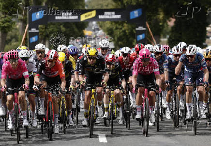 Tour de France - Stage 1 - Lille to Lille