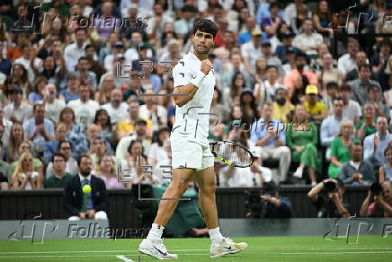 Wimbledon Championships 2025 - Day 7